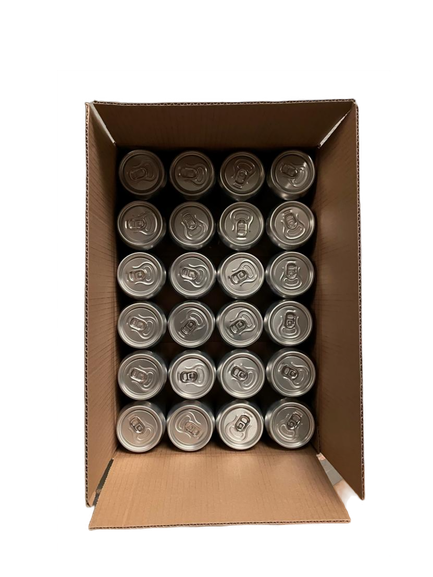 Soleau Sparkling Spring Water 330ml x 24