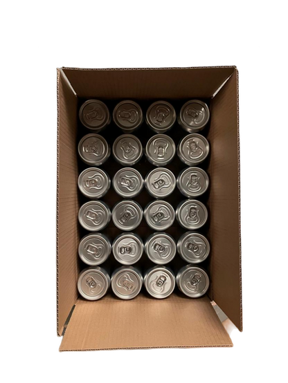 Soleau Sparkling Spring Water 330ml x 24